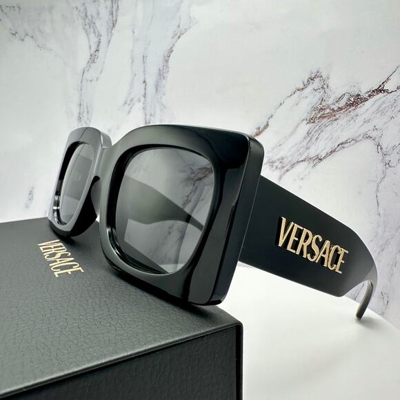 New VERSACE Sunglasses - Picture 1 of 16